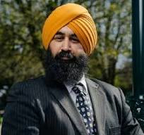 Chaz Singh, Community Engagement Lead for the Addiction Recovery Agency (Ara Recovery4all)